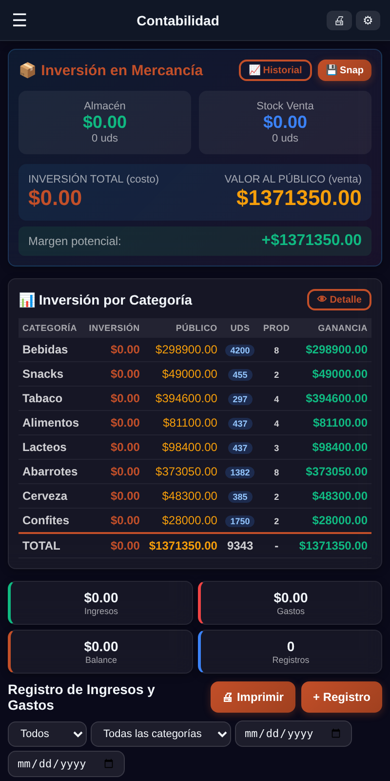 Contabilidad