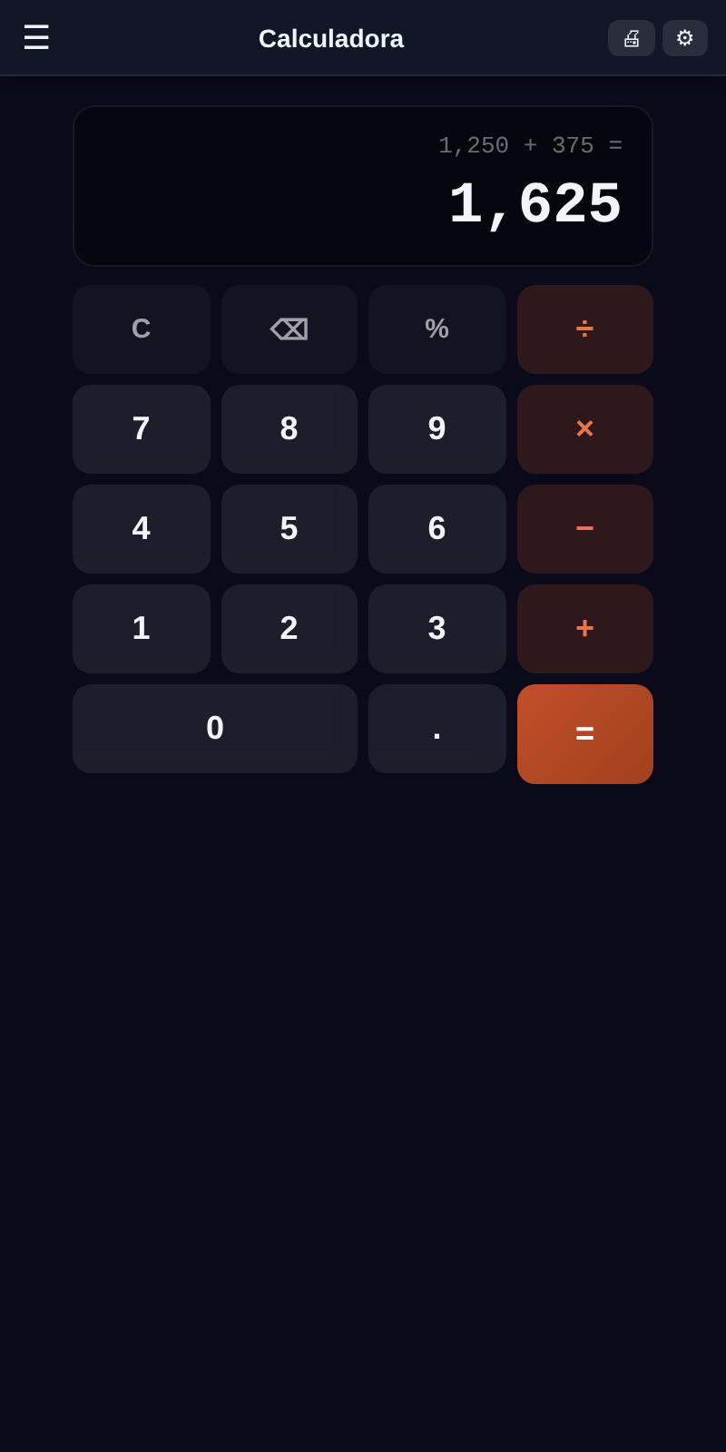 Calculadora